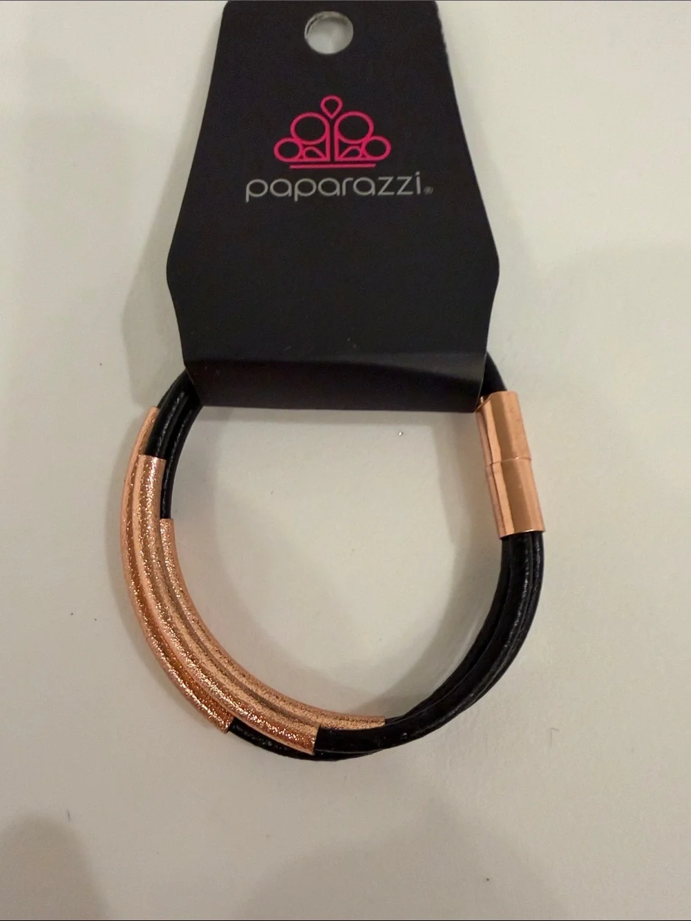 paparazzi Mixed Metal Bracelet Trio - Gold, Silver & Rose Gold